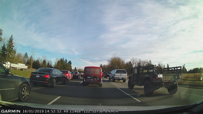 AM General Hummer 1